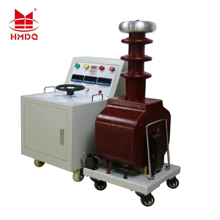 AC/DC Withstand Voltage Tester factory