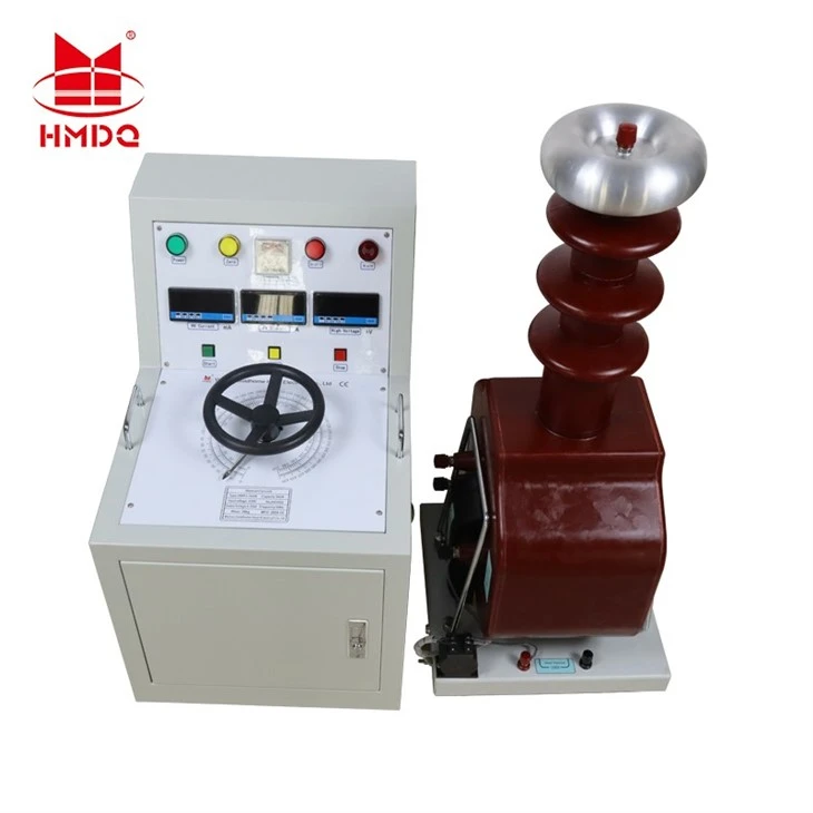 AC/DC Withstand Voltage Tester best