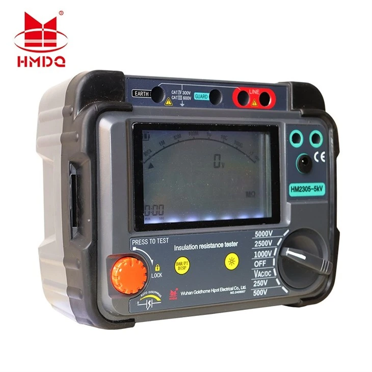 Cable Insulation Resistance Tester best Cable Insulation Resistance Tester best