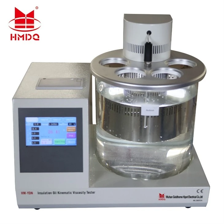 Kinematic Viscosity Analyzer factory