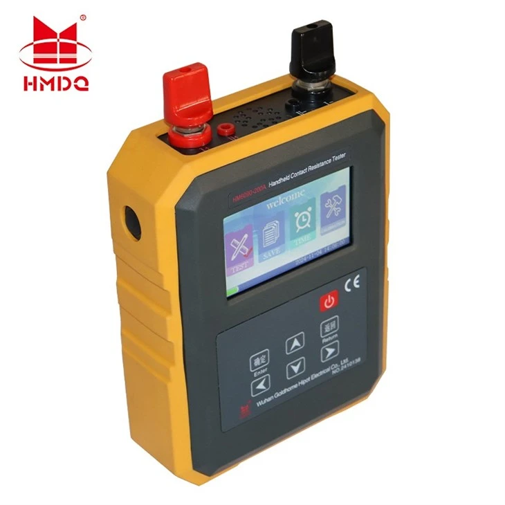 Loop Resistance Meter price Loop Resistance Meter price