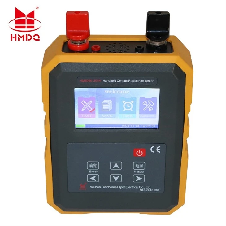 Loop Resistance Meter high quality Loop Resistance Meter high quality