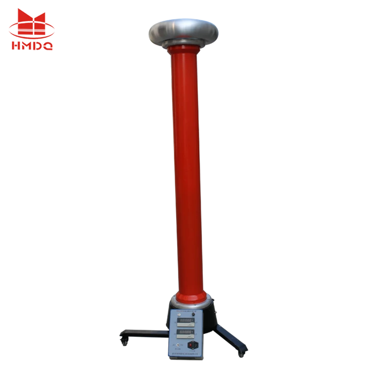 RVD Series Resistive Voltage Divider For DC High Voltage Test factory
