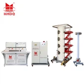 400 kV/20 kJ bliksem-impuls-spanningsgenerator