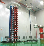 5600kV Lightning Impulse Spanningsgenerator