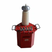 Ultralichte AC-testtransformator