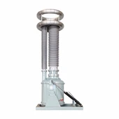 Voertuig gemonteerde AC-resonant tester