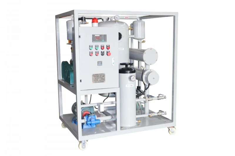 Vacuümoliefilter