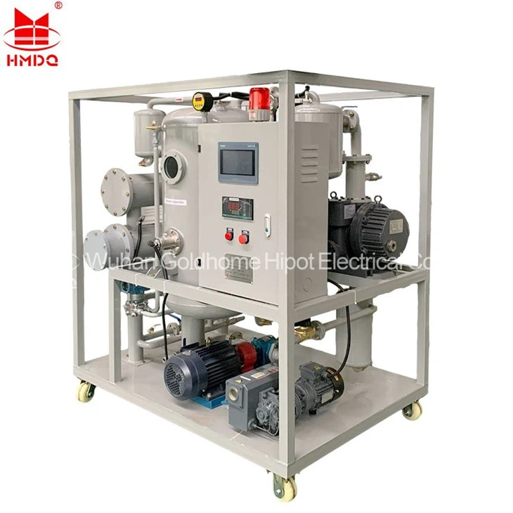 Vacuum Oil Transformer Filter factory