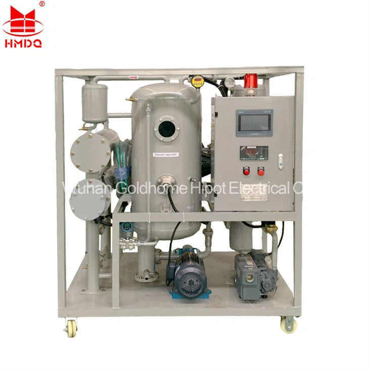 Vacuümolietransformatorfilter