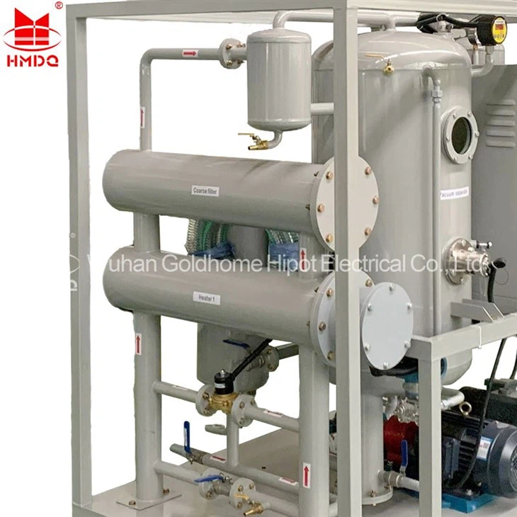 Vacuum Oil Transformer Filter price